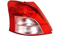 چراغ عقب برای تویوتا یاریس هاچ بک مدل 2008 تا 2016